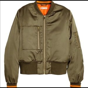 H&M bomber jacket